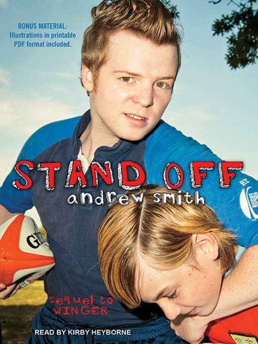 Title details for Stand-Off by Andrew Smith - Available